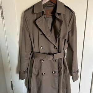 Trench coat Massimo Dutti